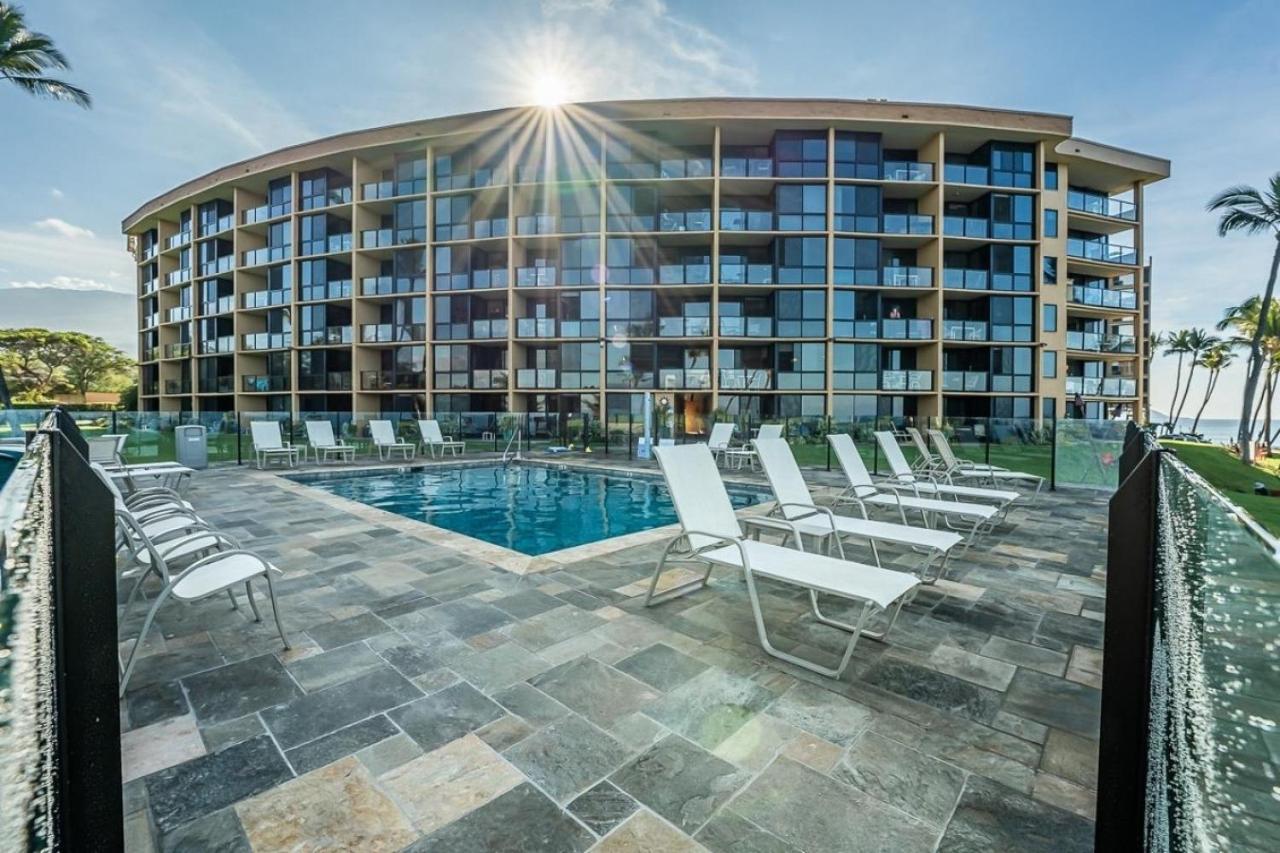 Enjoy Your Oceanside Dream At Kihei Surfside Wailea  Exterior photo