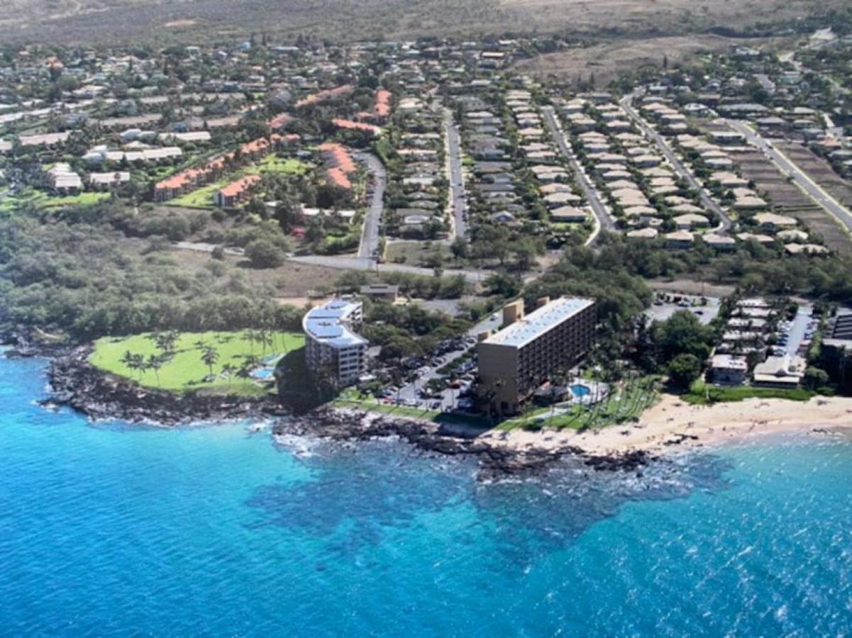 Enjoy Your Oceanside Dream At Kihei Surfside Wailea  Exterior photo
