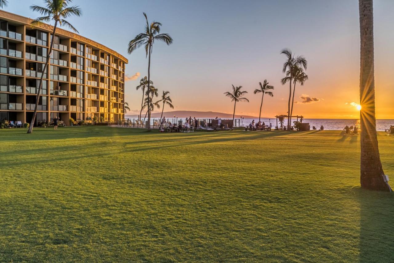 Enjoy Your Oceanside Dream At Kihei Surfside Wailea  Exterior photo