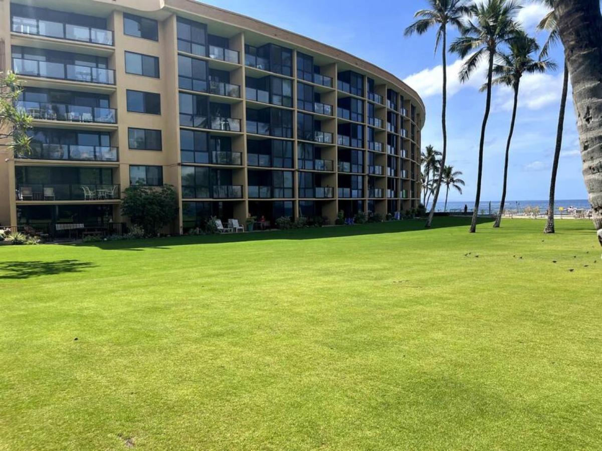 Enjoy Your Oceanside Dream At Kihei Surfside Wailea  Exterior photo