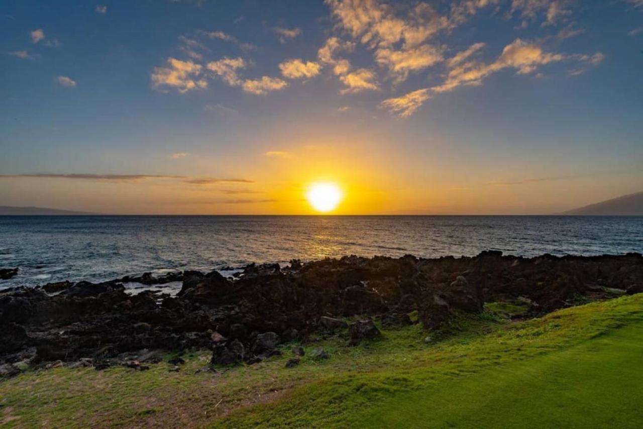 Enjoy Your Oceanside Dream At Kihei Surfside Wailea  Exterior photo