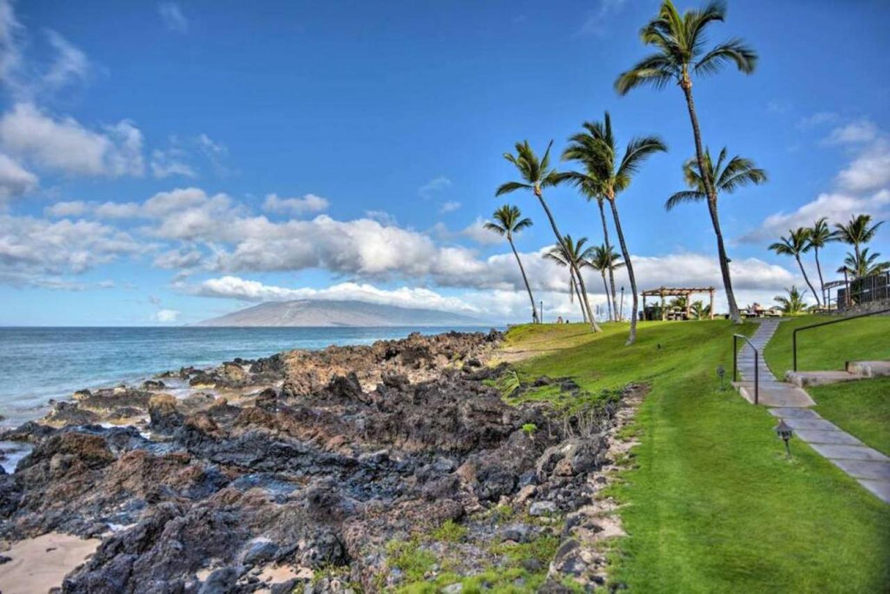 Enjoy Your Oceanside Dream At Kihei Surfside Wailea  Exterior photo