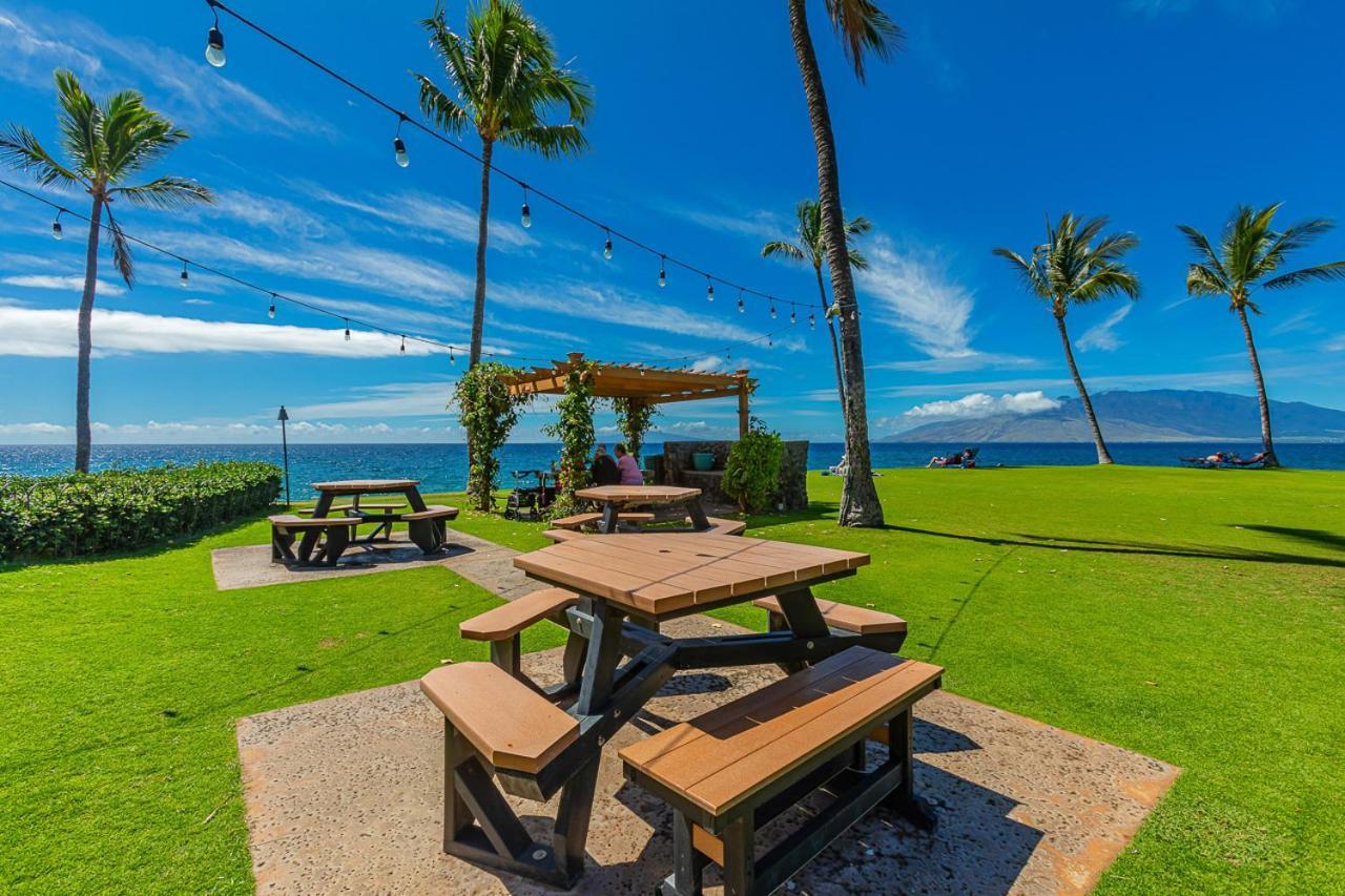 Enjoy Your Oceanside Dream At Kihei Surfside Wailea  Exterior photo