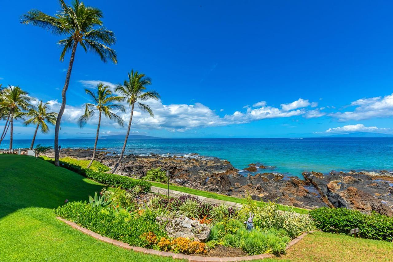 Enjoy Your Oceanside Dream At Kihei Surfside Wailea  Exterior photo