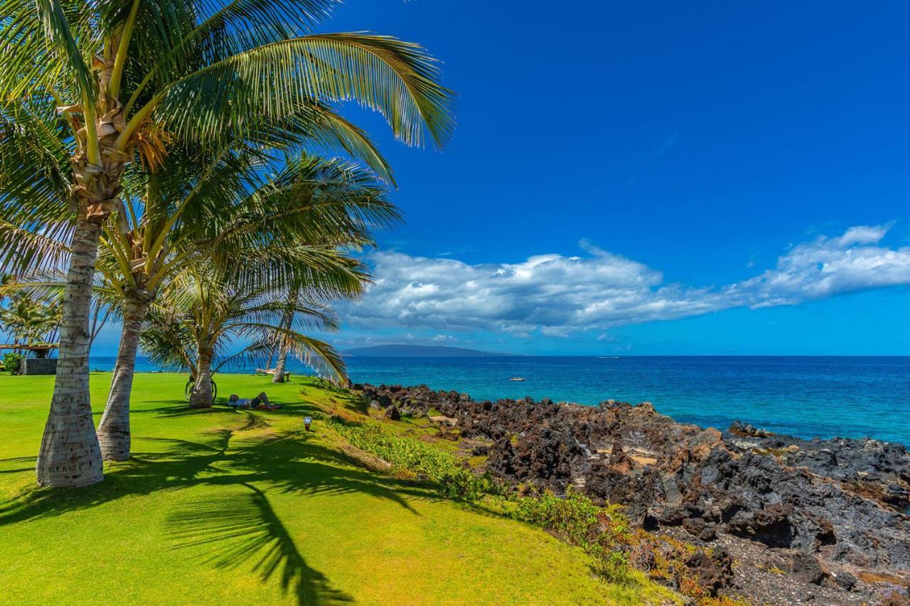 Enjoy Your Oceanside Dream At Kihei Surfside Wailea  Exterior photo