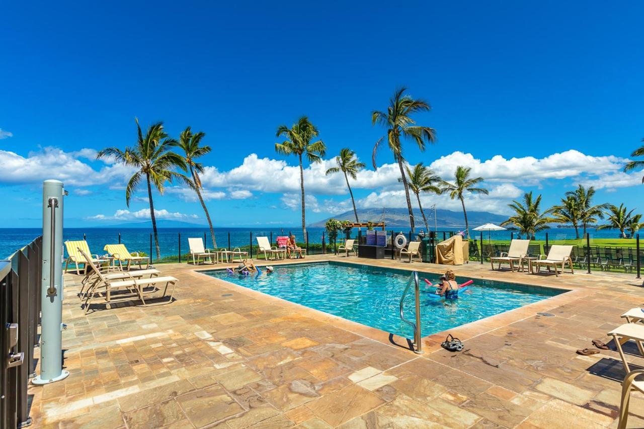Enjoy Your Oceanside Dream At Kihei Surfside Wailea  Exterior photo