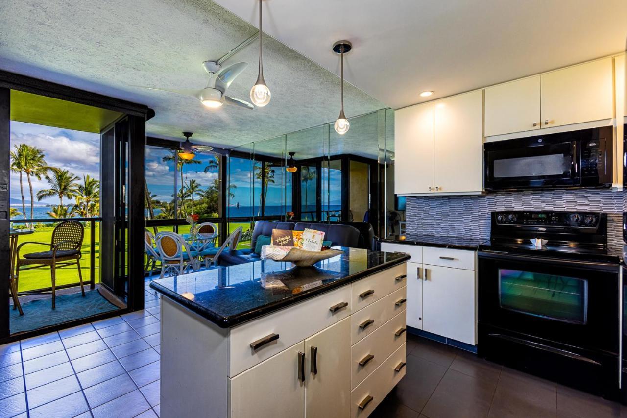 Enjoy Your Oceanside Dream At Kihei Surfside Wailea  Exterior photo