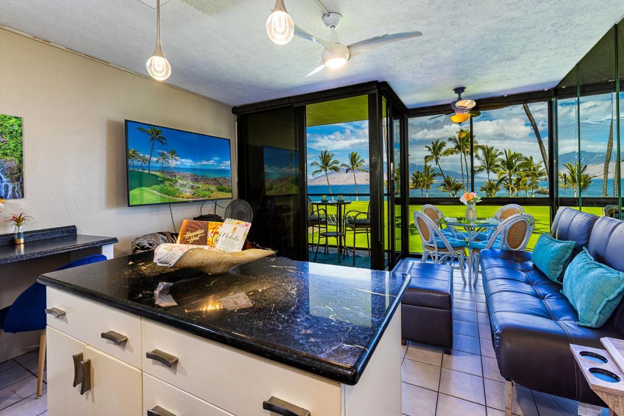 Enjoy Your Oceanside Dream At Kihei Surfside Wailea  Exterior photo