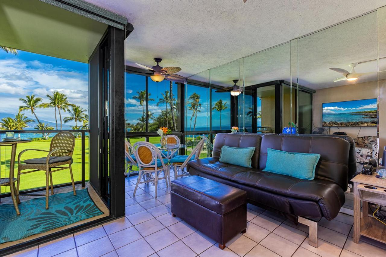 Enjoy Your Oceanside Dream At Kihei Surfside Wailea  Exterior photo